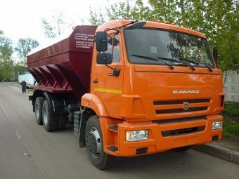 Загрузчик сухих кормов 47510С (ЗСК-20,0) Полный ассортимент 100+ наименований официальный дилер ПАО КАМАЗ Тверь.